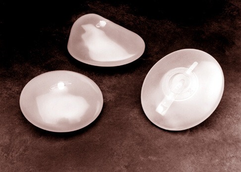 protesi di silicone mammaria