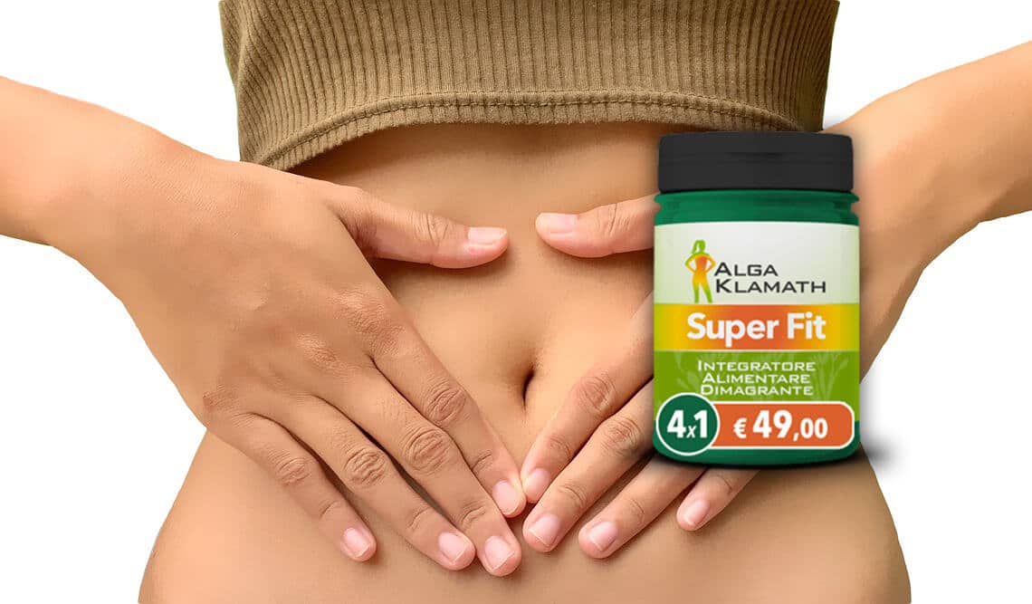 alga klamath super fit recensione ed opinioni