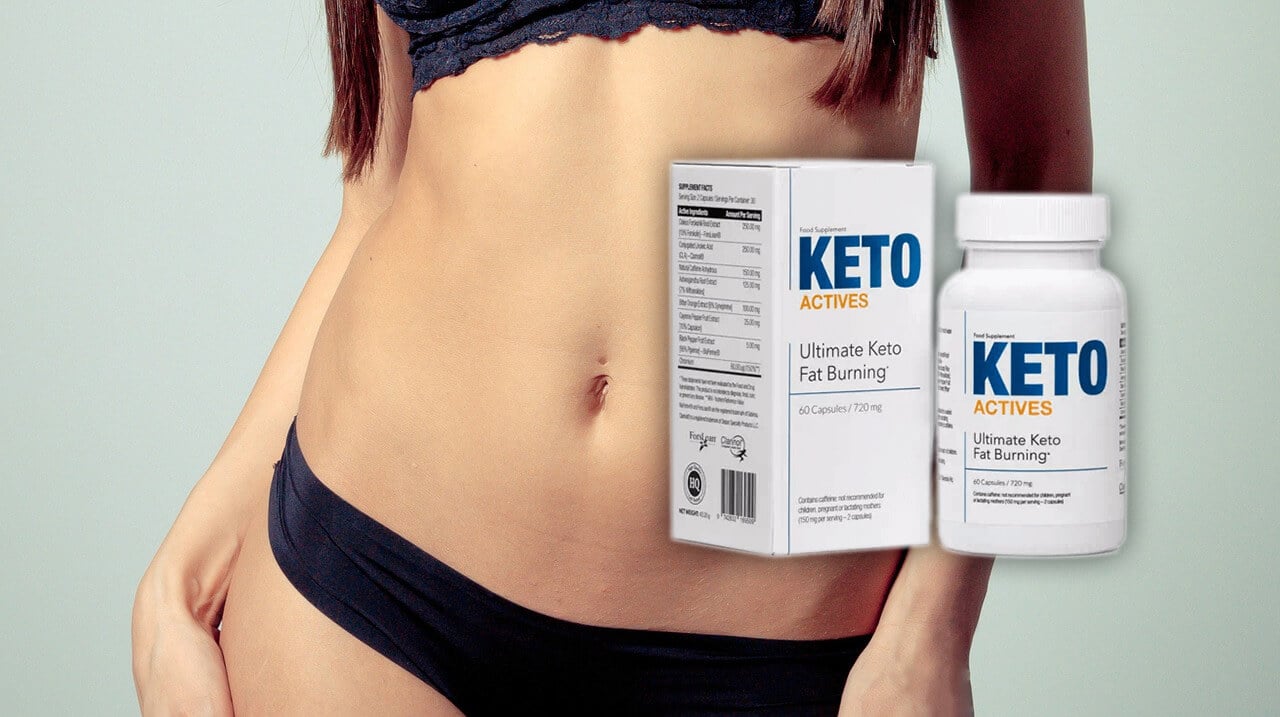 keto actives recensione ed opinioni