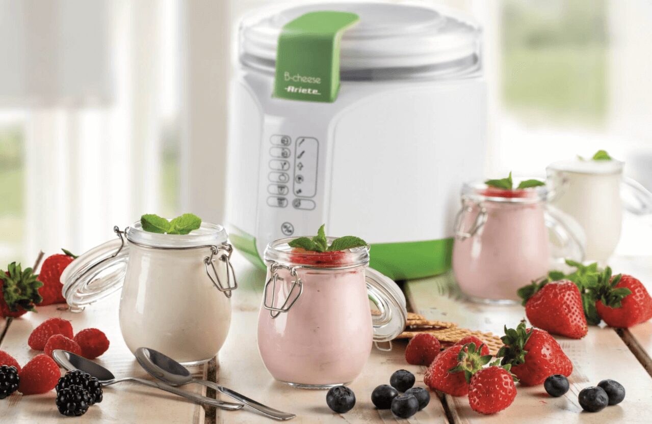 macchina per fare il formaggio ariete b-cheese