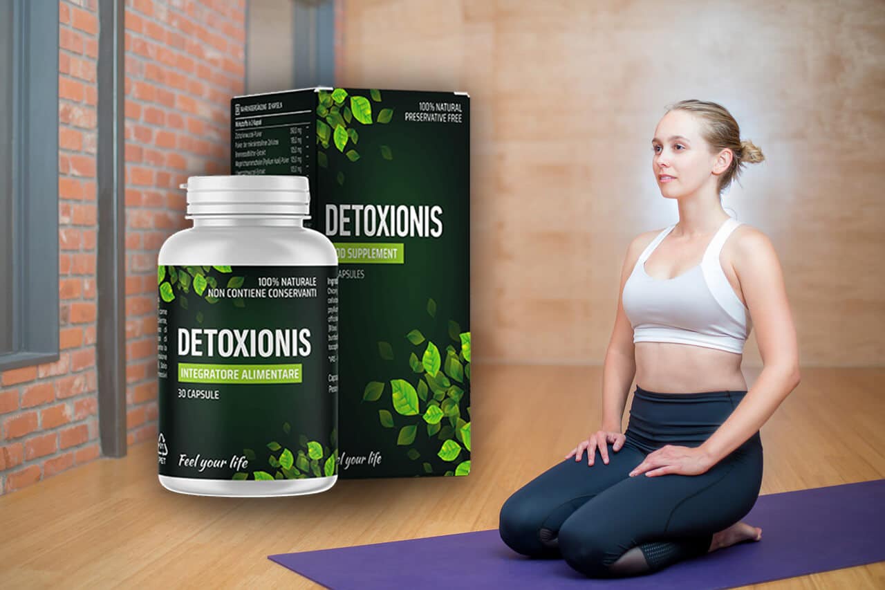 detoxionis recensione