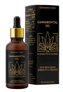 cannabisvital oil