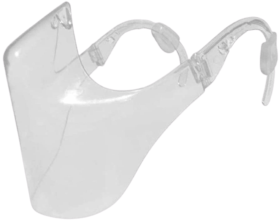 face shield