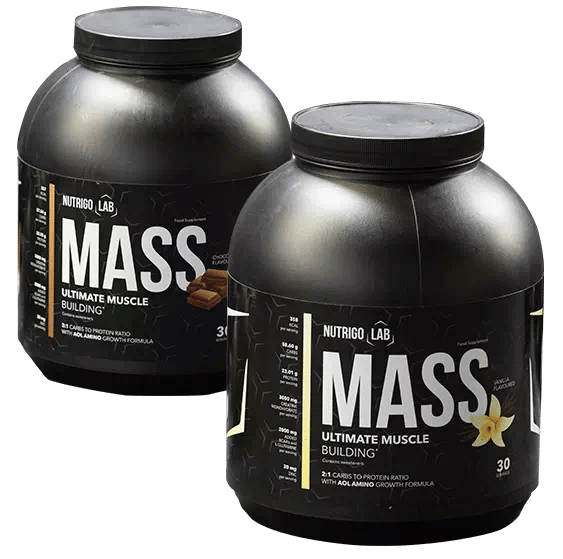 nutrigo lab mass