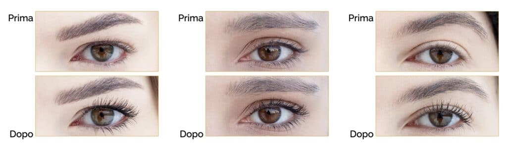 effetto Revamin Lash