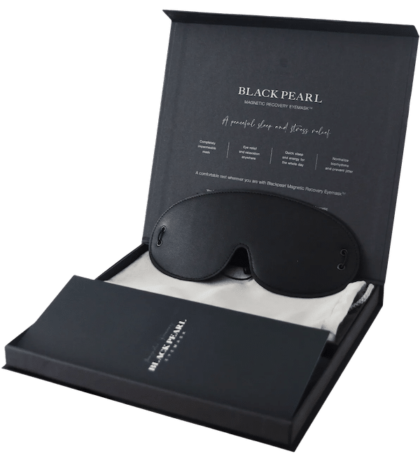 black pearl mask
