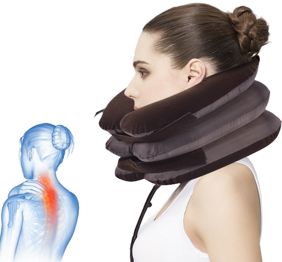 cuscino per la cervicale