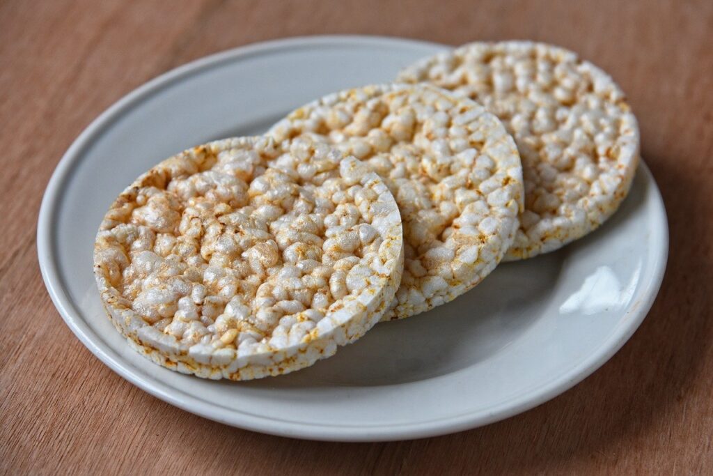 gallette di riso