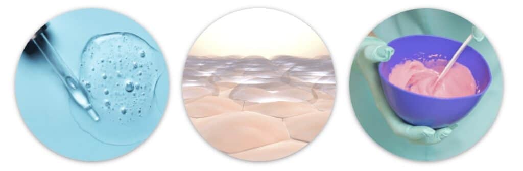 ingredienti della polvere antietà