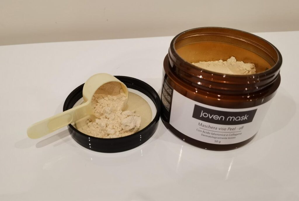 come si presenta joven mask