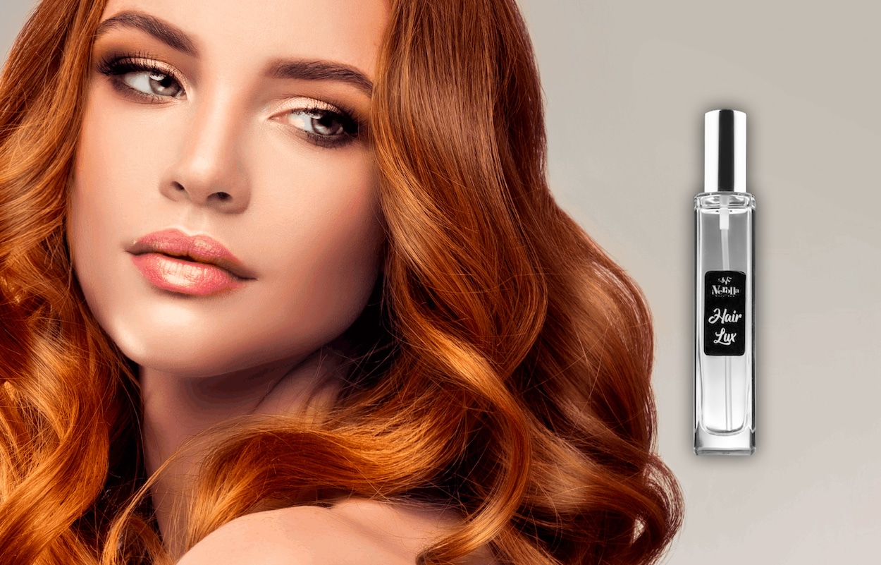 Recensione HAIR LUX, il profumo nutriente per capelli, funziona?