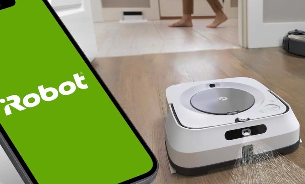 App per Smartphone di iRobot