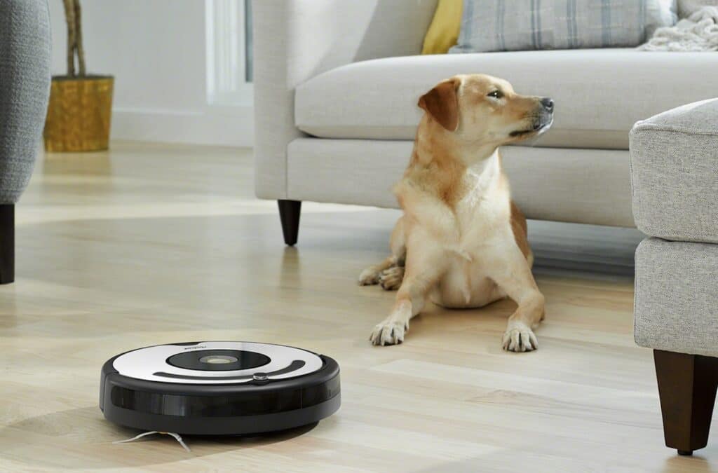 opinioni della gente su roomba aspirapolvere robot