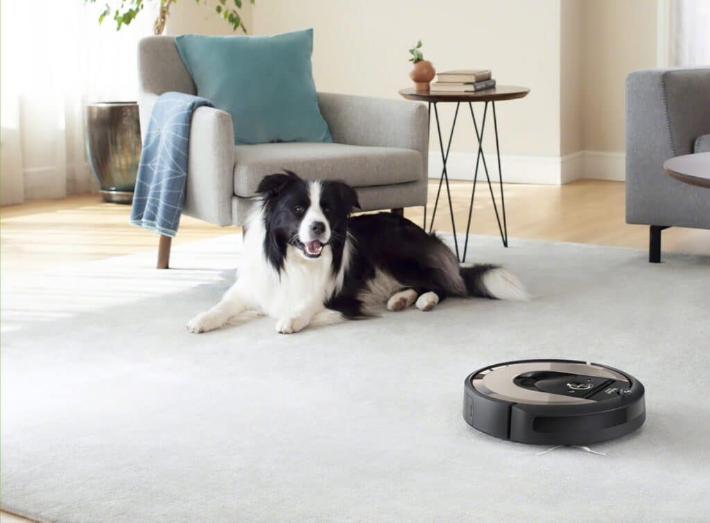 quale robot scegliere per animali domestici?