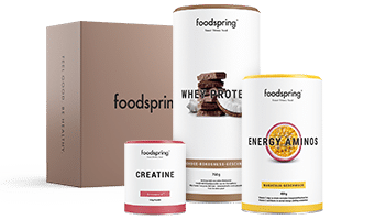 Muscle Pack Basic di Foodspring