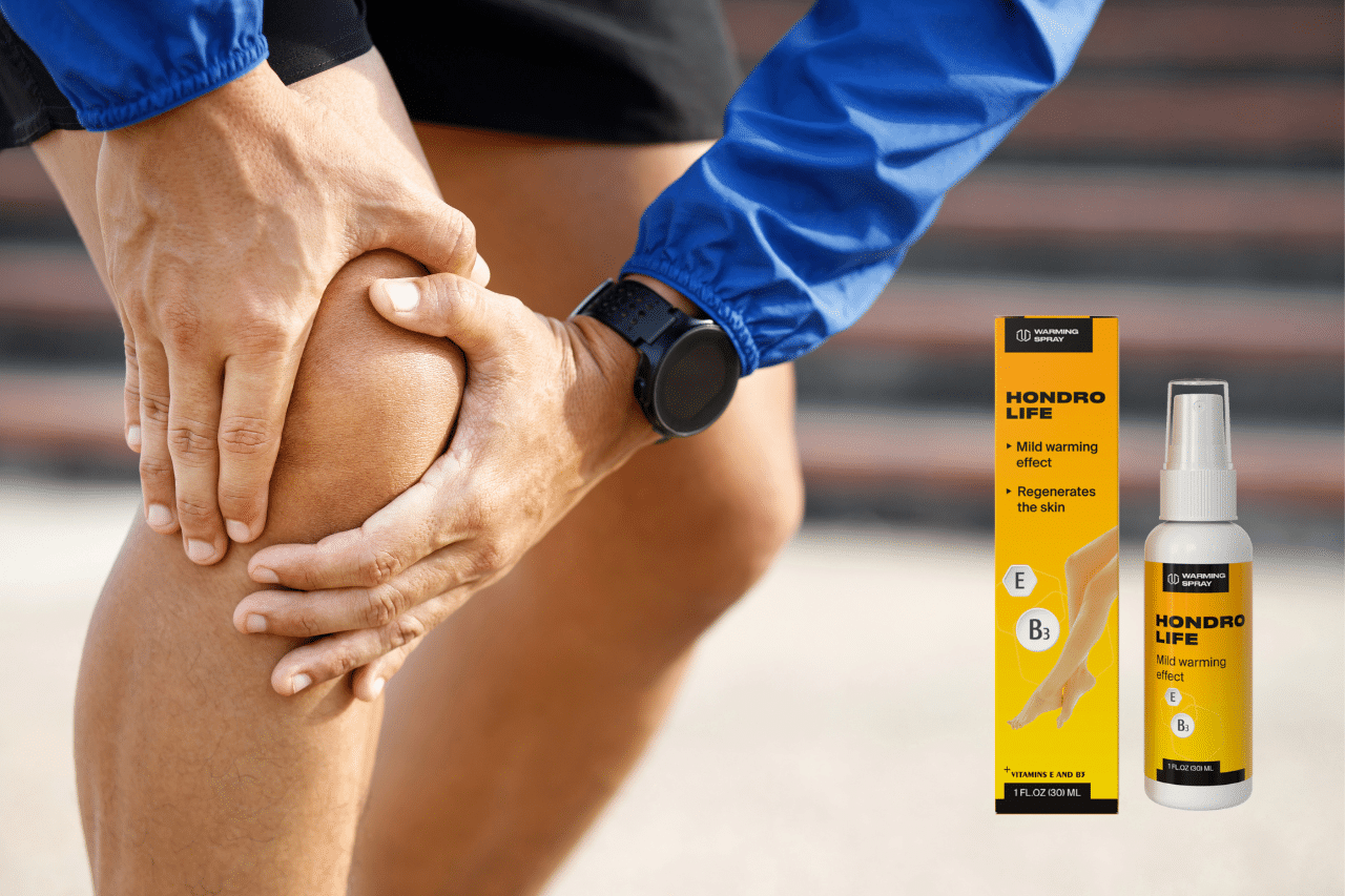 HondroLife Recensione: Funziona Davvero per i Dolori Articolari?