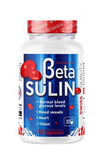 Betasulin della Geberich