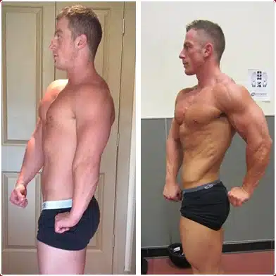 prima e dopo bulk extreme